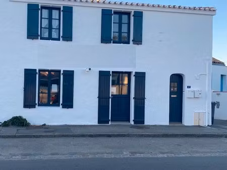 local commercial/ bureau près du cinéma et centre ville de noirmouier