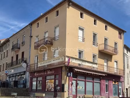 vente locaux professionnels à pradelles (43420)  106 900 €