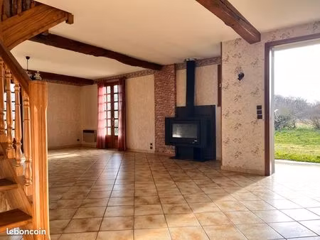 ferme 6 pièces 135 m²