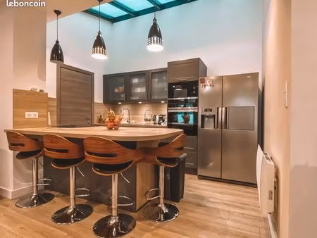 maison en plein centre de reims