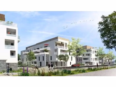 appartement 2 pièces 41 m²