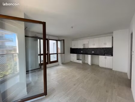 magnifique f3 avec balcon