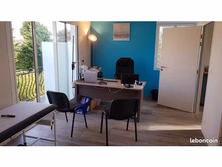 bordeaux cauderan – bureau neuf pour professions medicales/paramedicales