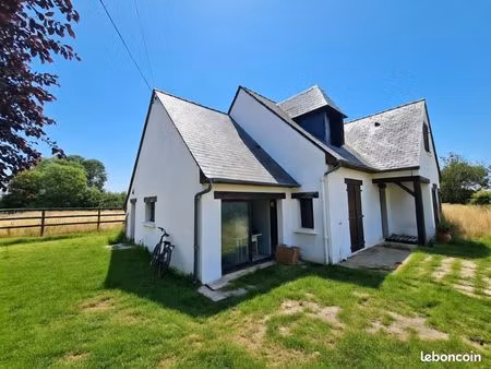 maison 133m² bouere 53290