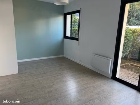 bureaux rénovés thouaré