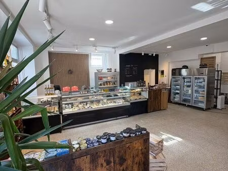 fromagerie / épicerie fine - clé en main - 75 m2 - ca 100 k+