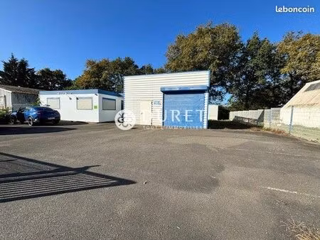 local 200 m² la roche-sur-yon