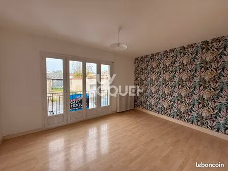 appartement 3 pièces 55 m²