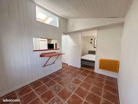 a louer appartement plein pied