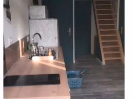 appartement avec mezzanine