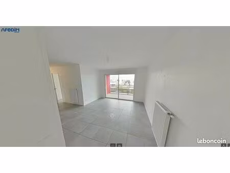 appartement 3 pièces 62 m²