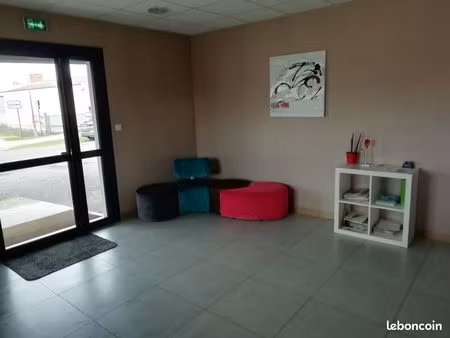 location bureau dans espace de santé - albanord