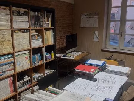 loue surface professionnelle 66 m2 a montauban proche hopital