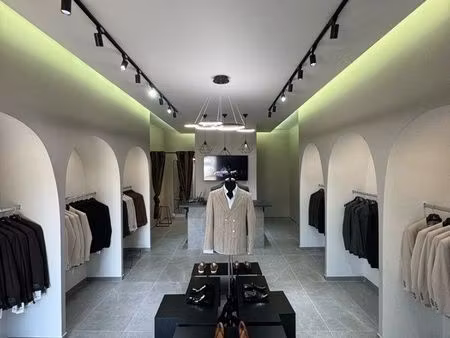 fond de commerce tout commerce (hors restauration) – local premium clé en main – coignière