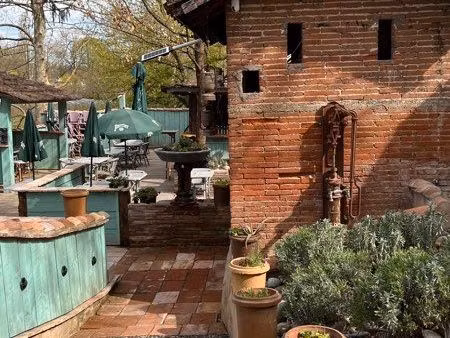 fonds de commerce guinguette