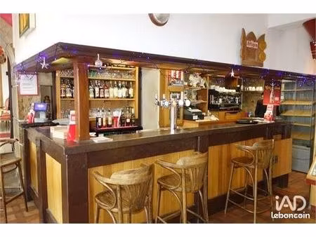 restaurant 380 m² rambouillet