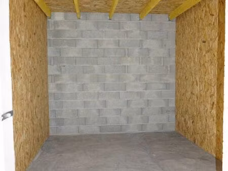 location box de stockage