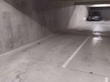 parking sécurisé - rezé