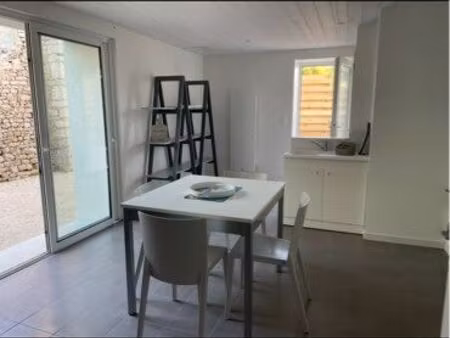 petite maison meublée à louer