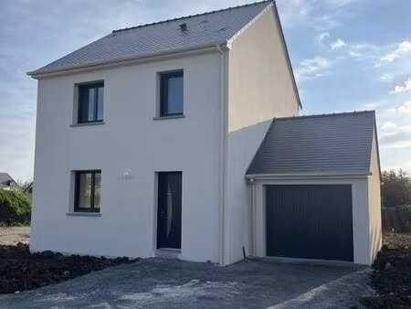 maison 1 pièce 80 m²