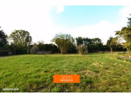 terrain 1 834 m² floirac