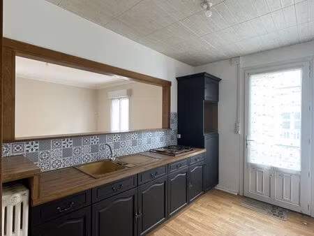 appartement 5 pièces 88 m²