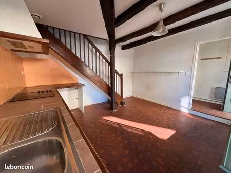 maison 2 pièces 38 m²