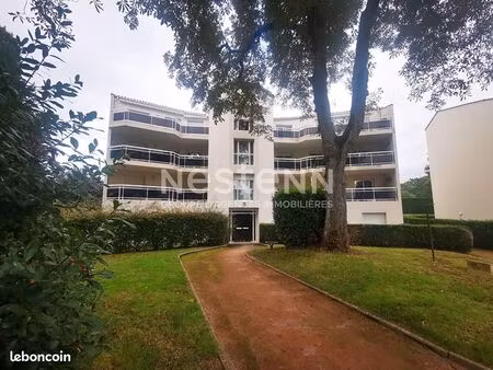 studio 1 pièce 34 m²