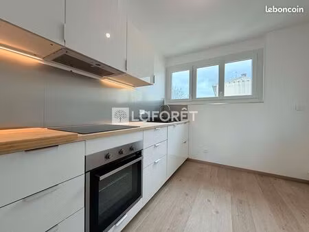 appartement 4 pièces 82 m²