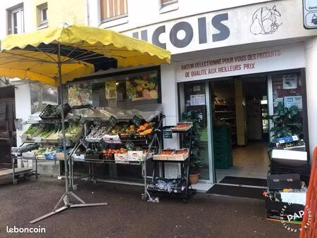 vente fond de commerce alimentaire