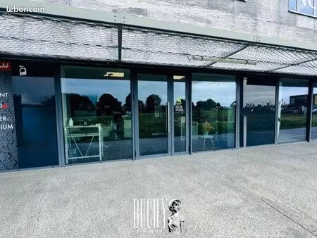 local commercial 78 m²