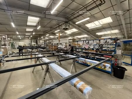 location local d'activités 1 474 m²