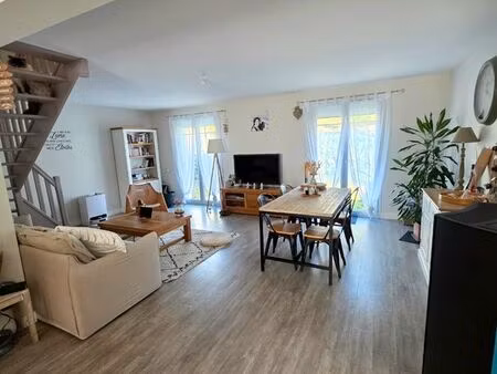 maison 90 m² – 3 chambres – sans vis-à-vis – à 10 min de montauban (accès rapide toulouse)