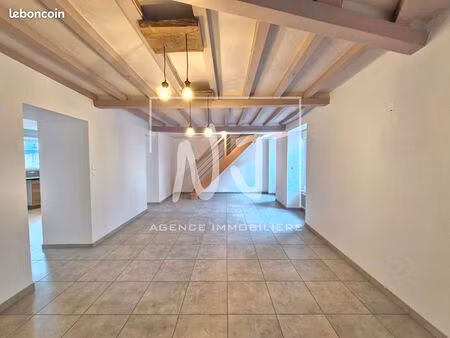 maison 5 pièces 115 m²