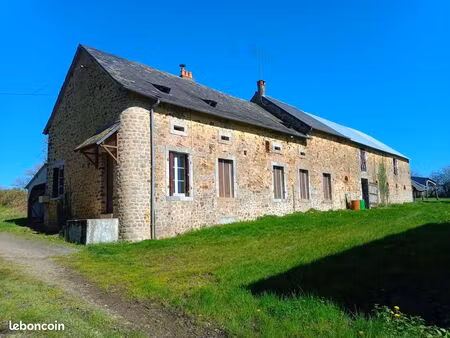 longère à rénover