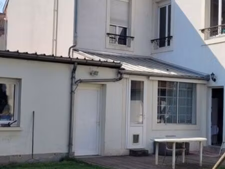 maison quartier courlancy