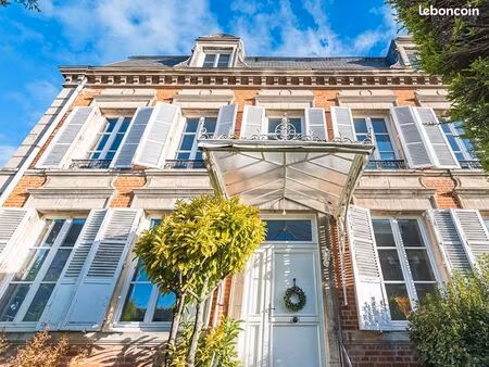 maison de caractere proche reims