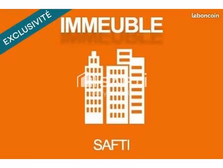 immeuble 526 m² la roche-sur-yon