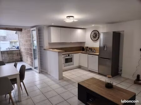 maison 2 pièces 45 m²