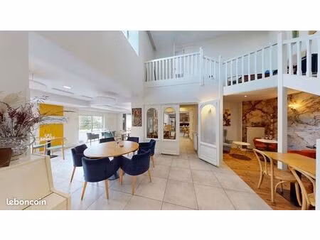 restauration 511 m² langon