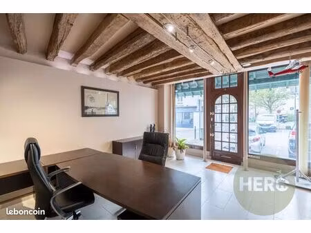 local commercial 36 m² neauphle-le-château