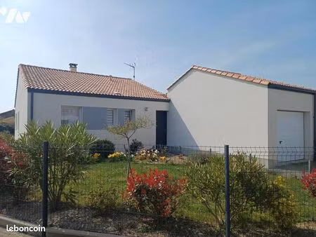 maison 3 pièces 72 m²