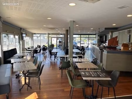 restaurant 330 m² le haillan