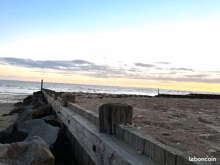 location maison meublée la bernerie