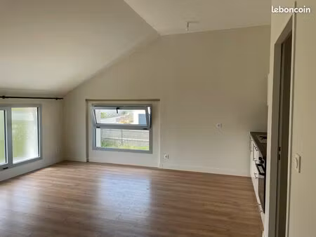 appartement t3 52m2 à louer clisson