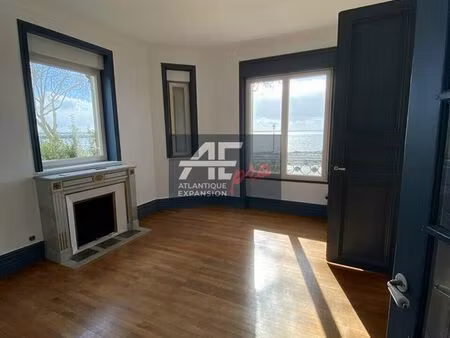 bureaux 78 m² saint nazaire