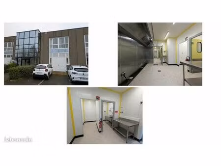 location laboratoire alimentaire