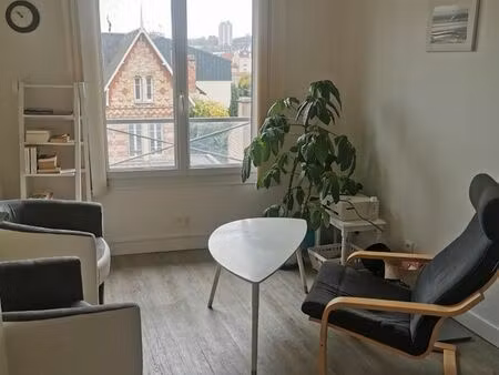 location bureau dans cabinet