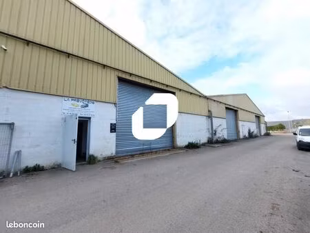 local industriel 4 680 m²