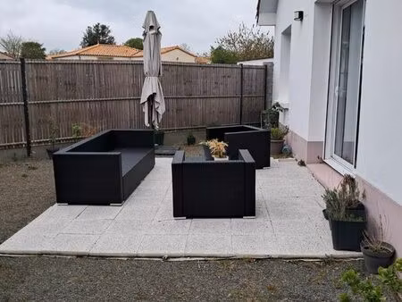 location maison 6 pièces 135 m²  dépendance 30m²